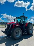 Massey Ferguson 8S.265 E-Power Exclusive