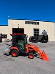 Kubota BX231 Endast 44 timmar