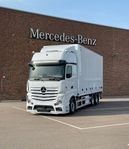 Mercedes-Benz Actros 2853L FNA Kylbil Bussbygg eller Norfrig