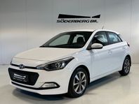 Hyundai i20 1.4 Premium Rattvärme, Laneassit, PDC, Ny servad