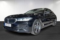 BMW 530e xDrive Sedan AUT HUD LASER Drag Rattvärme Navi