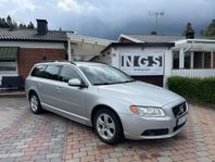 Volvo V70 2.0 Flexifuel Powershift Momentum Euro 4