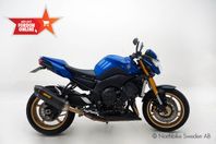 Yamaha FZ8-N *Snabb hemleverans*