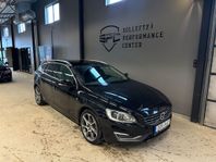 Volvo V60 D4 AWD Geartronic  Ocean Race 181hk