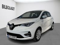 Renault Zoe R110 PhII 52 kWh Zen Batteriköp II (NAV/PSENS)