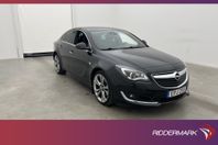 Opel Insignia CDTI 4x4 195hk Värm Taklucka Kamera Navi Skinn