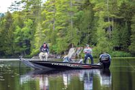 Tracker ProTeam 195 TXW Mercury 150 ProXS - Kampanj!
