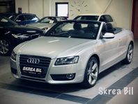 Audi A5 2.0 TDI Cabriolet