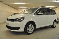 Volkswagen Touran 1.4 TGI  Masters .Automat,Nybesiktigad U A