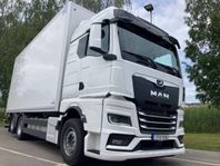 MAN TGX 28.510  6X2-4 FRC kyl/frys Transportskåp