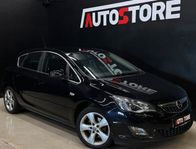 Opel Astra 1.7 CDTI Enjoy Sport Spec Farthållare 0,45L/ Mil