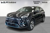 Kia E-Niro Advance, Navi/ Carplay/ Backkamera / Godkänd, 5,9