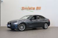 BMW 320 d xDrive TAKLUCKA LÄDER M-RATT HiFi AUTOMAT