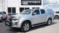 Isuzu D-Max Crew Cab 1.9 4WD Euro 6