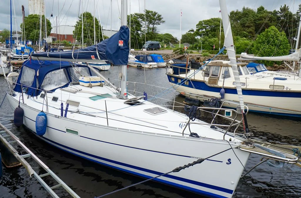Beneteau 323 Oceanis Clipper image