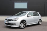 Volkswagen Golf 5-dörrar 1.6 TDI BMT Design Style Euro 5