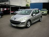 Peugeot 207 5-dörrar 1.4 Euro 4