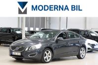 Volvo S60 D3 SUMMUM AUTOMAT VÄRMARE DRAGKROK HELSKINN PDC