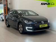 Volkswagen Golf Navi Sensorer 136hk