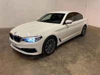 BMW 530e iPerformance Sport Line *Komfortstolar*Skinn*