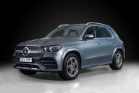 Mercedes-Benz GLE 400 d 4MATIC 9G-Tronic