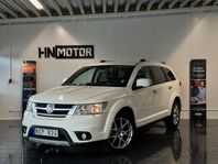 Fiat Freemont 2.0 Multijet 4x4|ALPINE|7Sits|Skinn|Kamrembytt