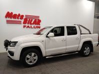 Volkswagen Amarok 3,0 Tdi 204 Hk 4x4 2,9T DoubleCab Automat