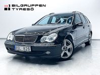 Mercedes-Benz C 200T Kompressor Sport, Avantgarde, Taklucka