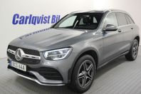 Mercedes-Benz GLC 300 DE PHEV PLUG IN LADDHYBRID 4MATIC 306H