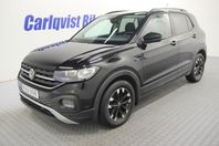 Volkswagen T-CROSS TSI 95HK