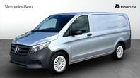 Mercedes-Benz Vito Automat 9G/Värmare/Drag/