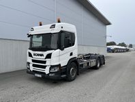 Scania P 360 B6x2*4NB