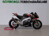 Aprilia Tuono V4 1100 Factory/Akrapovic/950mil/1500kr i mån