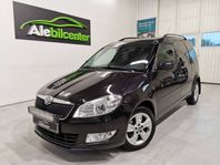 Skoda Roomster 1.6 TDI Euro 5 (5sits) (NYBES)