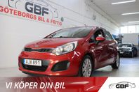 Kia Rio 1.2 CVVT GLS / Årsskatt 426 kr