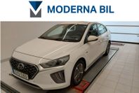 Hyundai IONIQ PLUG-IN 1.6 + 8.9 KWH DCT M-VÄRM BACKKAMERA
