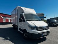 Volkswagen crafter Chassi 35 2.0 TDI Euro 6