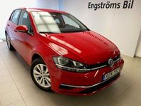 Volkswagen Golf 1,0 TSI 115 HK DRAG+VÄRMARE