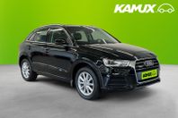 Audi Q3 2.0 TDI Quattro Proline 150hk