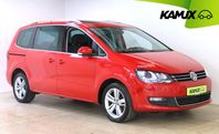 Volkswagen Sharan 2.0 TDI BMT DSG 7-sits PANORAMA Värmare Ka