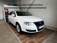 Volkswagen Passat  1.4 TGI EcoFuel Sportline 150hk | Nybes