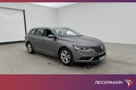 Renault Talisman Grandtour 110hk Energy Kamera Navi Välserv