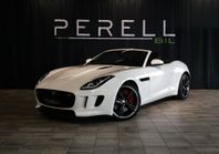 Jaguar F-Type S Convertible Quickshift 381hk