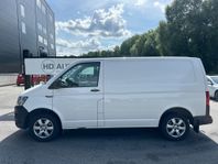 Volkswagen Transporter T30 2.0 TDI Moms Webasto Svensksåld