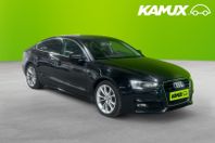 Audi A5 3.0 TDI S-line Sport ed Taklucka 245hk