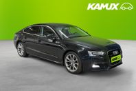 Audi A5 3.0 TDI S-line Sport ed Taklucka 245hk Se pris!