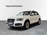 Audi Q5 2.0 TDI clean diesel quattro