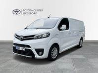 Toyota ProAce Skåpbil Electric 75 KWH LONG COMFORTPLUS 2 DÖR