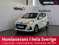 Hyundai i10 1.0 blue Comfort /360kr skatt/MOMS