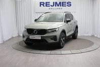 Volvo XC40 B4 FWD Bensin Plus Dark Dragkrok Motorstol Google